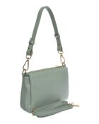 Sac à main en cuir en cuir SS26 LV 109T céladon - 14x19x6.5 cm
