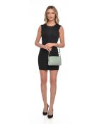Sac à main en cuir en cuir SS26 LV 109T céladon - 14x19x6.5 cm