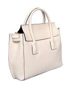 Sac à main en cuir SS26 LV 479 beige - 31x33x14 cm
