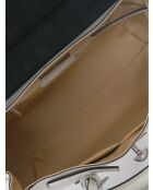 Sac à main en cuir SS26 LV 479 beige - 31x33x14 cm