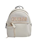 Sac à dos Beacon Falls avec accessoires blanc- 23.5 x 28 x 9cm/7 x 11 x 2cm