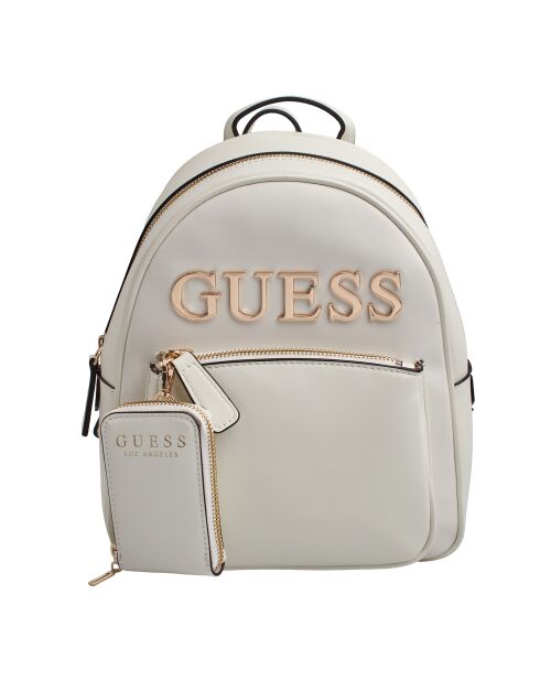 Sac à dos Beacon Falls avec accessoires blanc- 23.5 x 28 x 9cm/7 x 11 x 2cm
