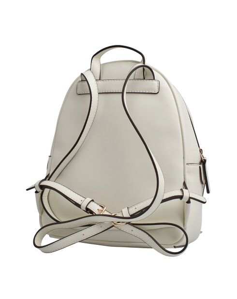 Sac à dos Beacon Falls avec accessoires blanc- 23.5 x 28 x 9cm/7 x 11 x 2cm