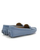 Michèle instappers van blauw jeansnappaleer