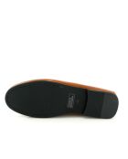 Yoki Sierra Antik cognac leren instappers