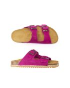 Sabot Alberto in argento