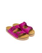 Sabot Alberto in argento