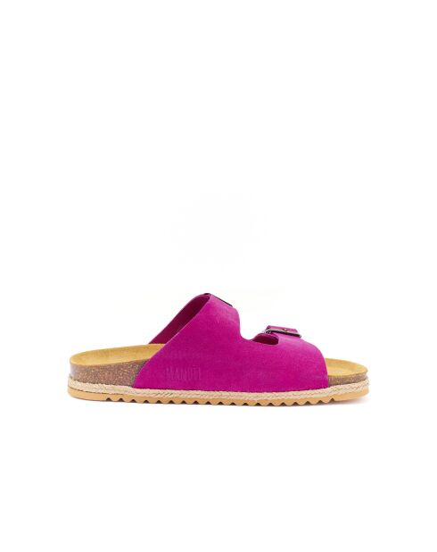 Sabot Alberto in argento