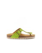Zilveren sandalen Blanca