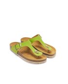 Zilveren sandalen Blanca