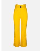 Gridin S gelbe Skihose
