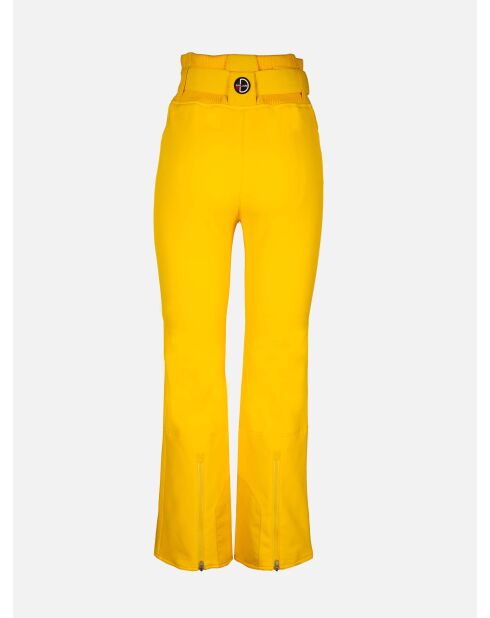 Gridin S gelbe Skihose
