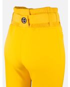 Gridin S gelbe Skihose