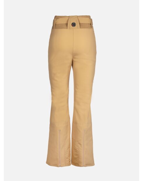 Gridin S sandfarbene Skihose