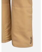 Gridin S sandfarbene Skihose
