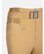 Gridin S sandfarbene Skihose