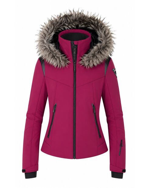 Veste Ski Geod FF plum