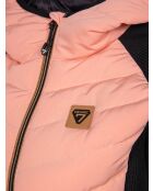 Hybride Capuche Sierra light pink