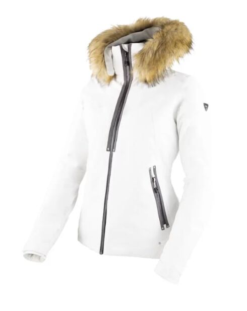 720251 Veste Ski Geod FF D7 white