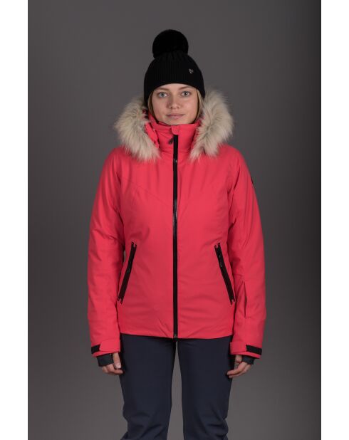 Veste Ski Geod FF smart pink