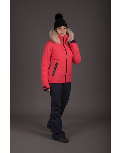 Veste Ski Geod FF smart pink
