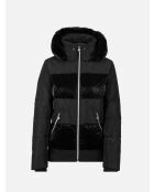 Veste de Ski Fourrure Noir Candice 2 BFF black