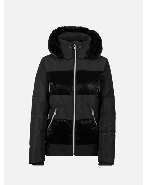 Veste de Ski Fourrure Noir Candice 2 BFF black