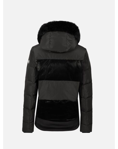 Veste de Ski Fourrure Noir Candice 2 BFF black