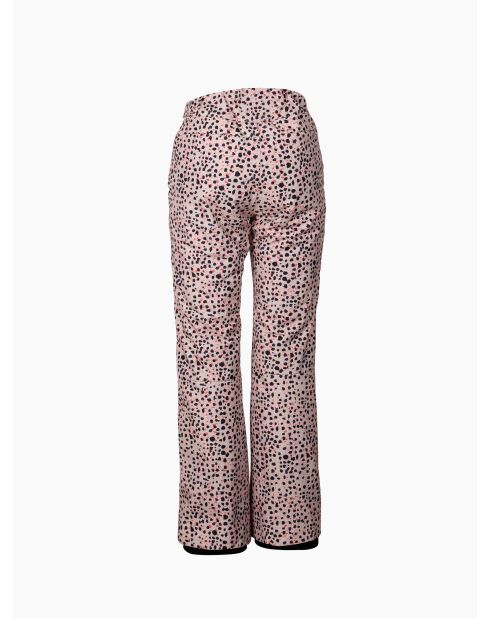 Valgau Pro skibroek met dierenprint