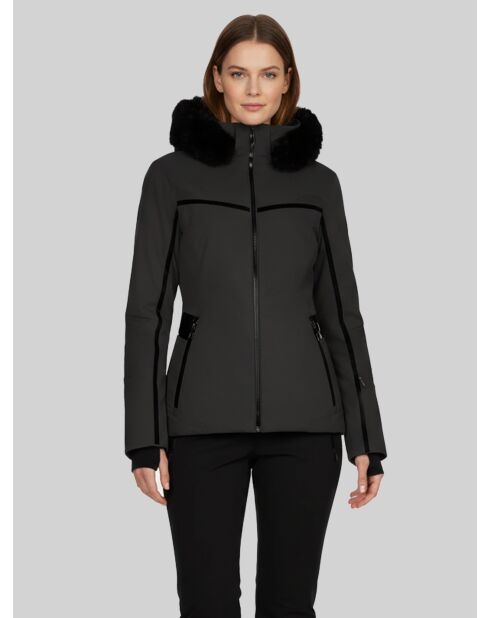 Veste Ski Noir Elona BFF black