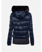 Veste de Ski Candice FF midnight