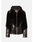 Veste Ski Dana HD black