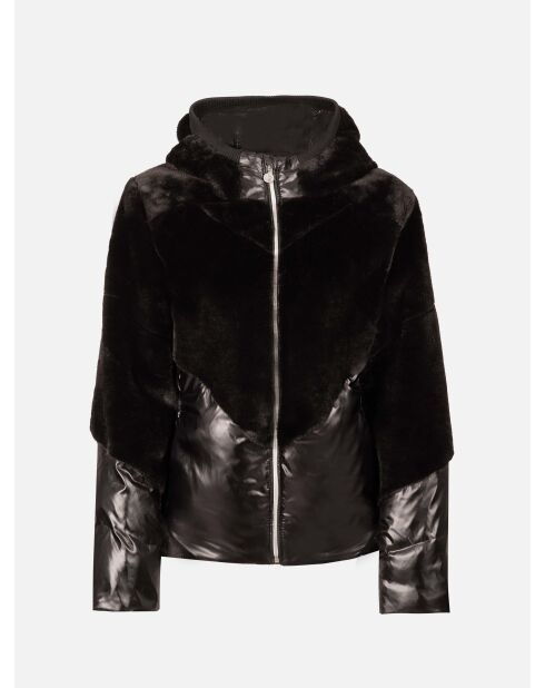Veste Ski Dana HD black
