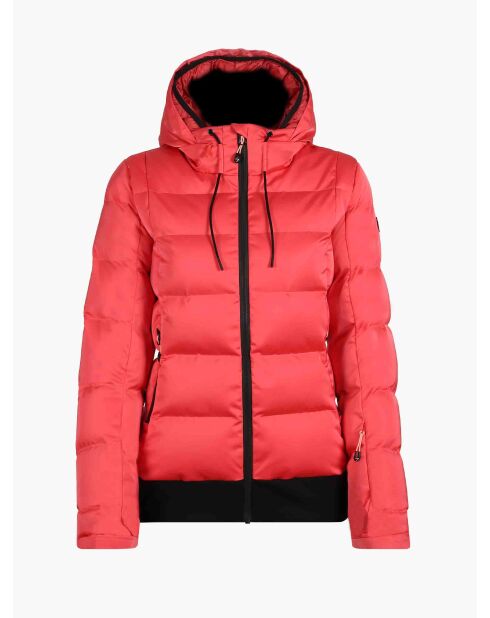 Veste de Ski Bazen cherry