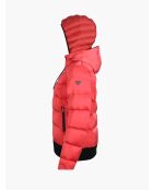 Veste de Ski Bazen cherry
