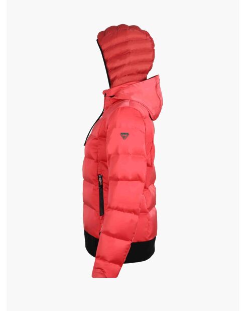 Veste de Ski Bazen cherry
