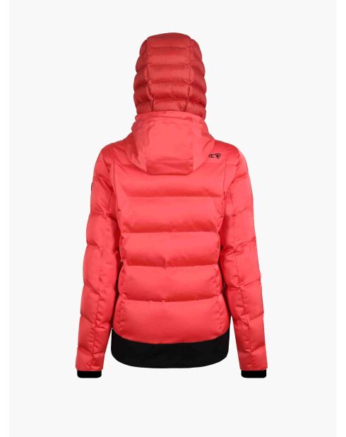 Veste de Ski Bazen cherry