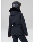 Veste de Ski Estelle Pr FF black