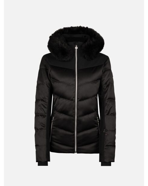 Veste Ski Fourrure Noir Colyne BFF black