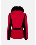Veste Ski Estelle 2 BFF amaranth