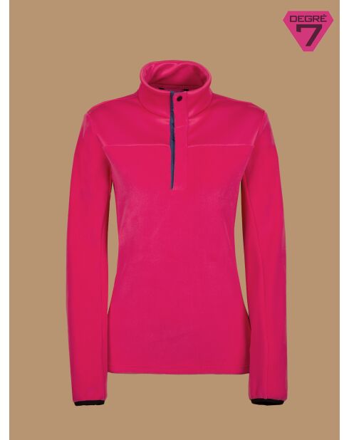 Midlayer Monar rosa