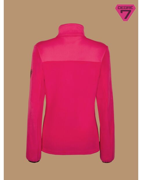 Midlayer Monar rosa