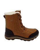 Salto kamelfarbener Stiefel