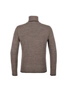 Pull Pierrick heather grey