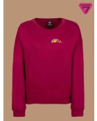 Roses V2 paarse sweater
