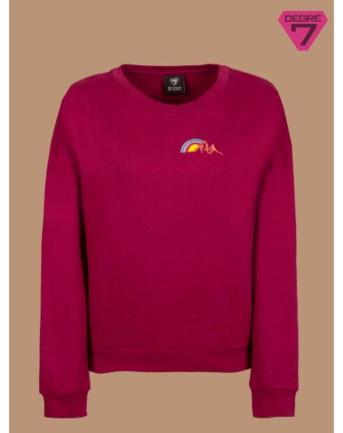 Roses V2 paarse sweater