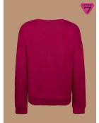 Roses V2 paarse sweater