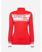 Pull Palma true red