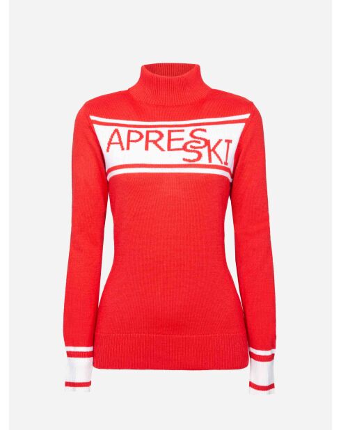 Pull Palma true red