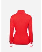 Pull Palma true red
